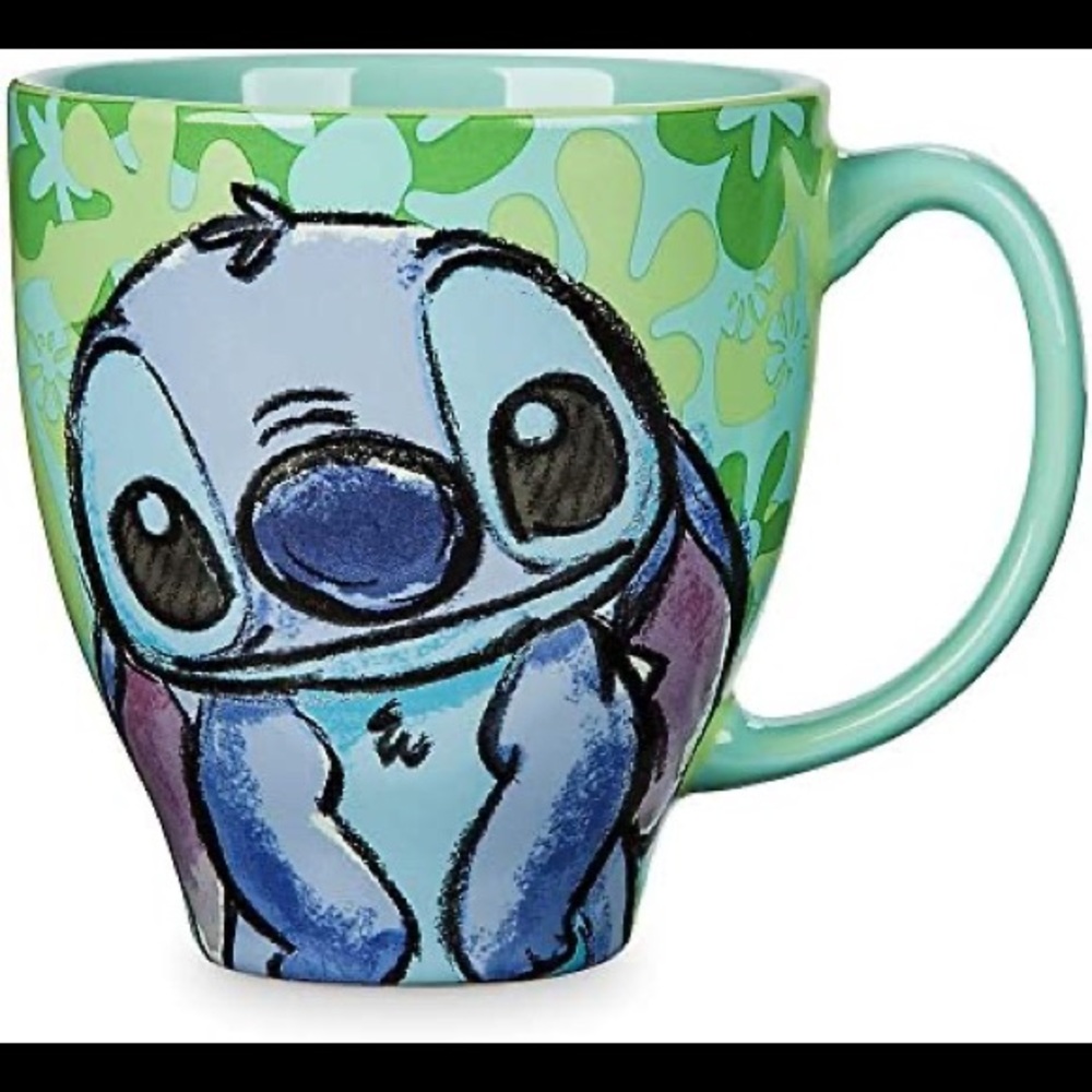 🎉HP! Disney’s Stitch Coffee Mug